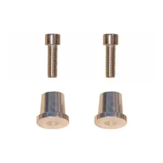 Polsett 6mm til AGM / LiFePO4 batterier Batteripol til agm og lithium