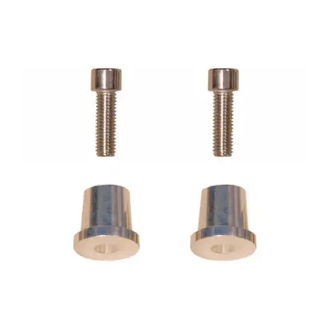 Polsett 6mm til AGM / LiFePO4 batterier Batteripol til agm og lithium