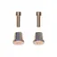 Polsett 6mm til AGM / LiFePO4 batterier Batteripol til agm og lithium