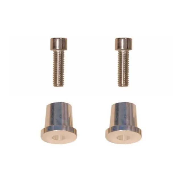 Polsett 6mm til AGM / LiFePO4 batterier Batteripol til agm og lithium 