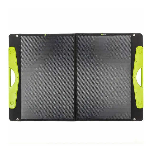 WATTSTUNDE 100W SolarBuddy  WS100SB solar bag med USB-tilkobling 