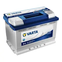 VARTA Blue Dynamic Batteri 12V 74ah 680cca (278x175x190/190mm) +h&#248;yre E11