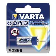 VARTA V23GA - 12V 1 stk