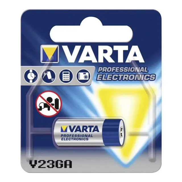 VARTA V23GA - 12V 1 stk 