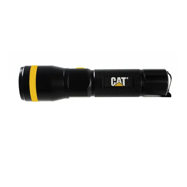 CAT Lommelykt Ct2500 300 Lumen - Vanntett - Batteri 