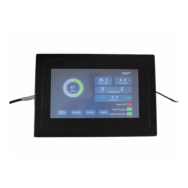 SKANBATT HPU Display til HPU batterier Can bus dongle 