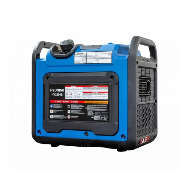 HYUNDAI HY2250SEi Inverter Aggregat 2000w 