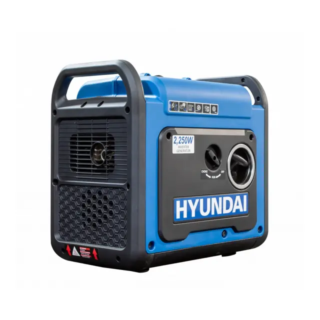 HYUNDAI HY2250SEi Inverter Aggregat 2000w 