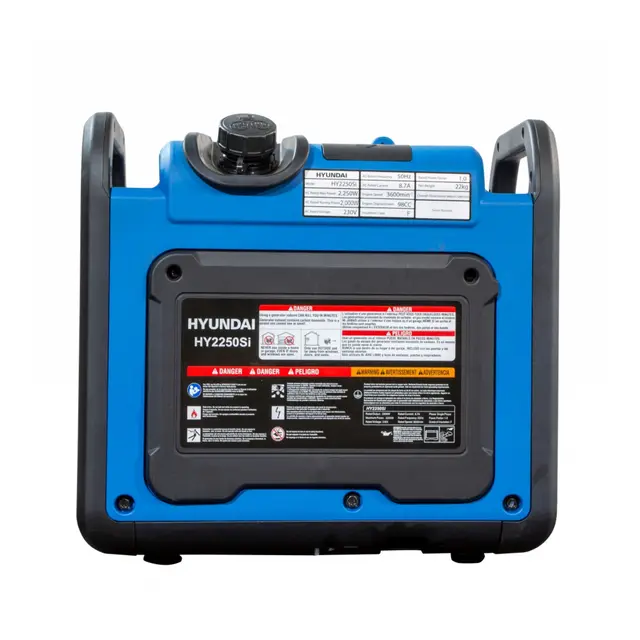 HYUNDAI HY2250SEi Inverter Aggregat 2000w 