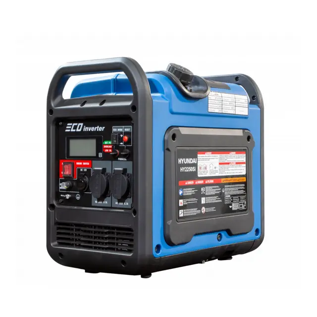HYUNDAI HY2250SEi Inverter Aggregat 2000w 