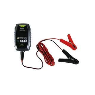 PROUSER Elektronisk Batterilader 6V/12V 0,8A (12V)