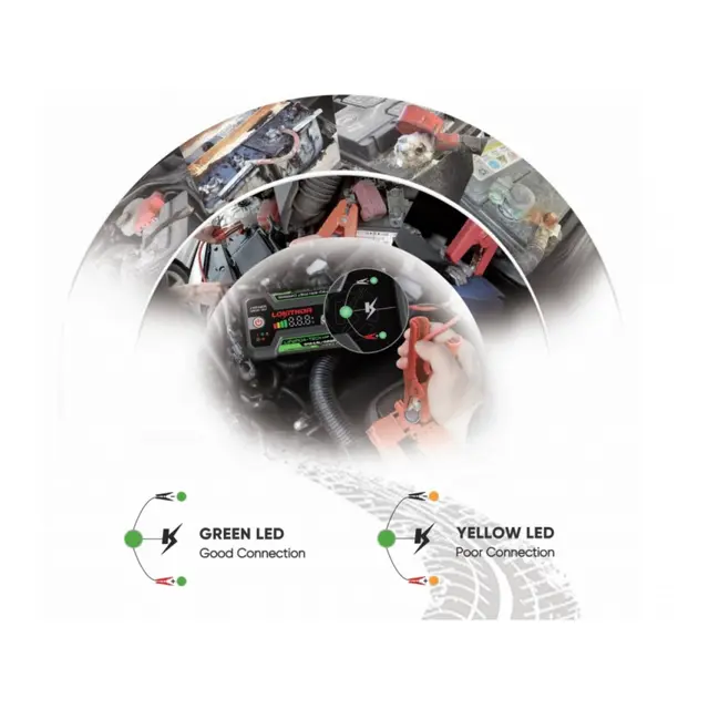 LOKITHOR Lithium Startbooster 12V 1350a 