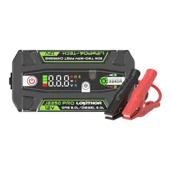 LOKITHOR Lithium Startbooster 12V 2250a