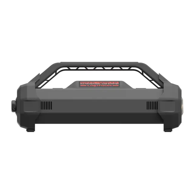 LOKITHOR Lithium Startbooster 12V 2500a med 150 PSI Luftkompressor 
