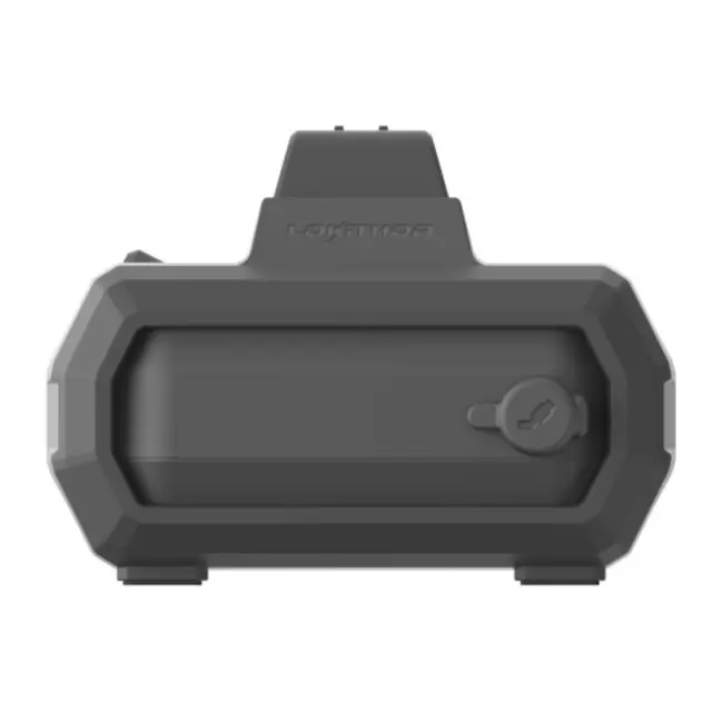 LOKITHOR Lithium Startbooster 12V 2500a med 150 PSI Luftkompressor 