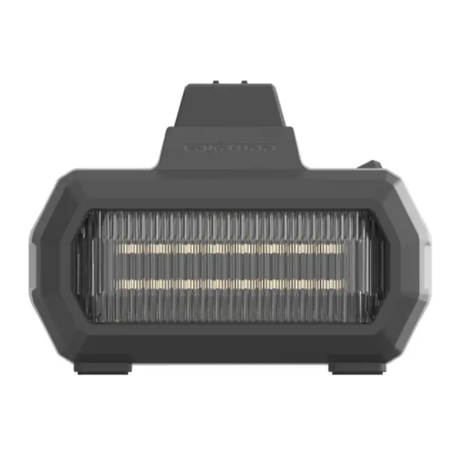 LOKITHOR Lithium Startbooster 12V 2500a med 150 PSI Luftkompressor 