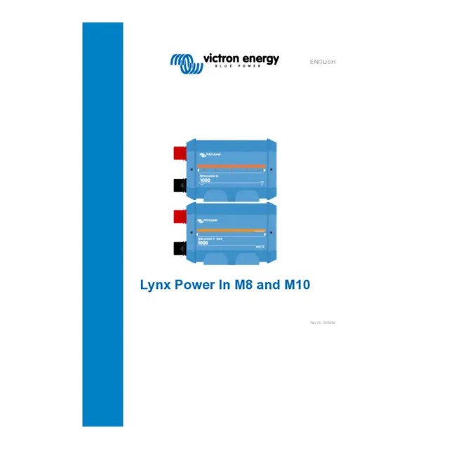 VICTRON Lynx Power In (m10) 