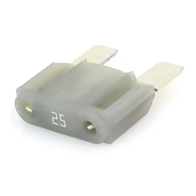 SKANBATT Maxi Bladsikringer 25A 