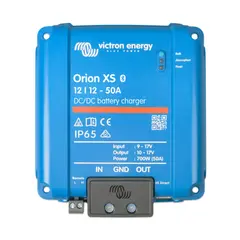 VICTRON Orion XS DC-DC Lader 12&gt;12V - 50A (Ikke isolert)