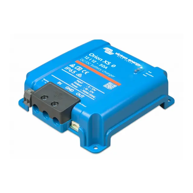 VICTRON Orion XS DC-DC Lader 12>12V - 50A (Ikke isolert) 