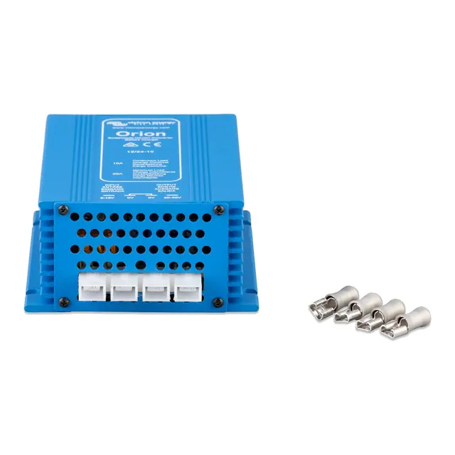 VICTRON Orion HP Omformer, 12>24V 10A - justerbar (Ikke isolert) 