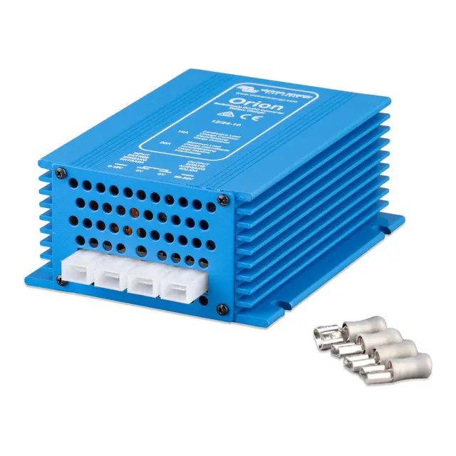 VICTRON Orion HP Omformer, 12>24V 10A - justerbar (Ikke isolert) 