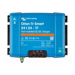 VICTRON Orion TR Smart Dc-dc Lader 24&gt;24v 17A (Ikke isolert)