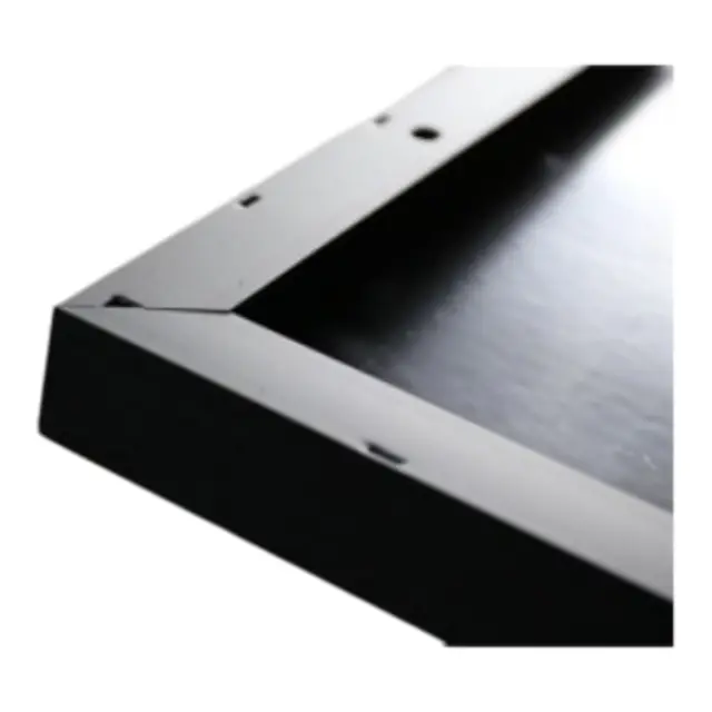SKANBATT Solcellepanel Mono 80W Sort -570x765x30mm- rammepanel 