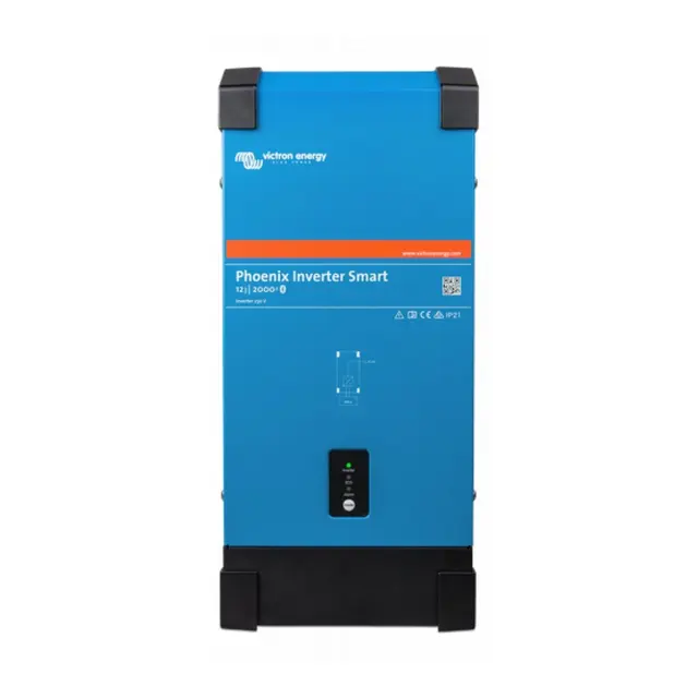 VICTRON Phoenix Smart 12V 2000 Ren sinus inverter (pin122200000) 