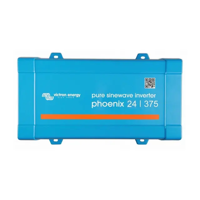 VICTRON Phoenix Inverter 24V 375va/300W - 700 peak - Ren Sinus 