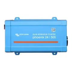 VICTRON Phoenix Inverter 24V 500va Ren Sinus Schuko