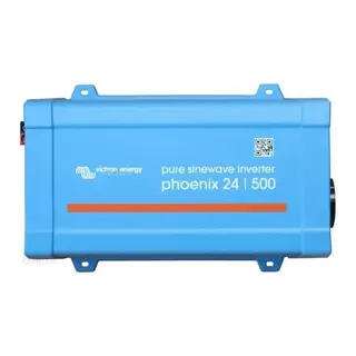 VICTRON Phoenix Inverter 24V 500va Ren Sinus Schuko