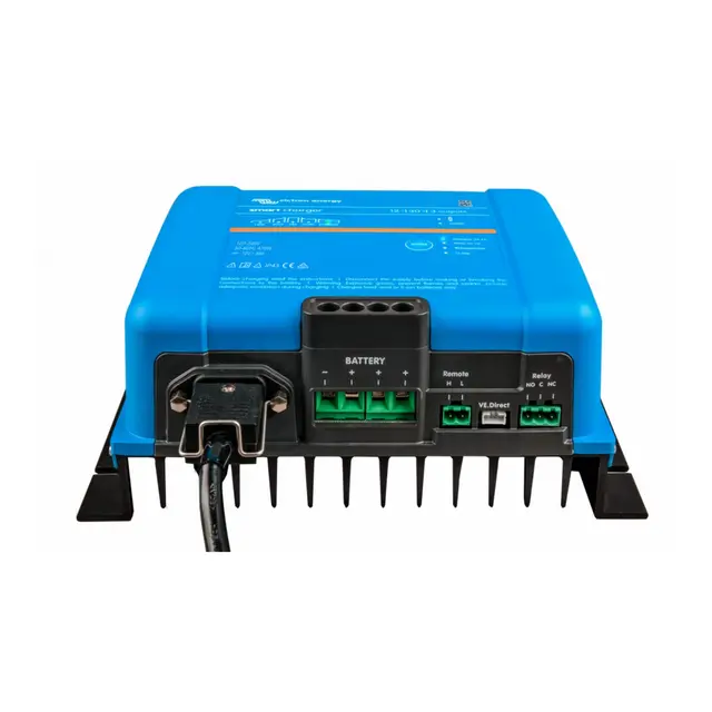 VICTRON Phoenix Smart Batterilader 12V 30A 3-kanaler  Ip43 120-240v 