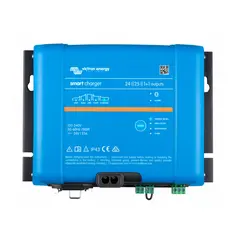 VICTRON Phoenix Smart Batterilader 24V 25A 1+1 kanaler&#160;Ip43