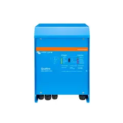 VICTRON Quattro 24/3000/70-50/50 Kombinert Batterilader og Inverter