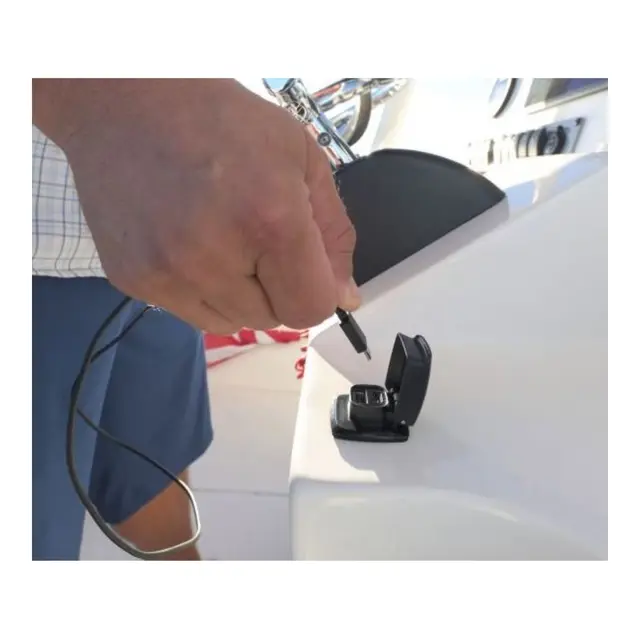 SCANSTRUT Dual Usb-c og Usb-a Kontakt Sprutsikker 