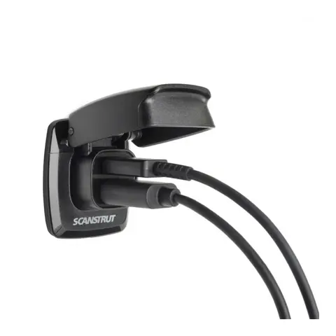 SCANSTRUT Dual USB-C og USB-A Kontakt Sprutsikker - 12/24V - 3A