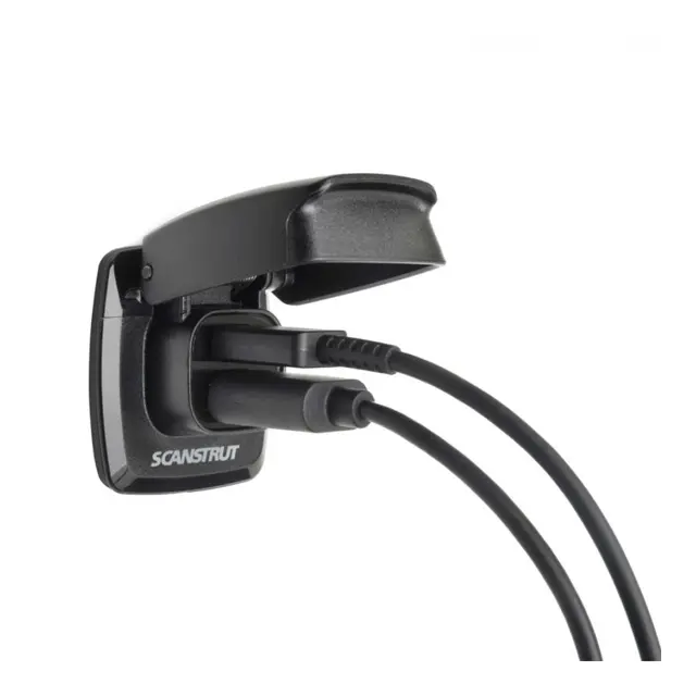 SCANSTRUT Dual Usb-c og Usb-a Kontakt Sprutsikker 