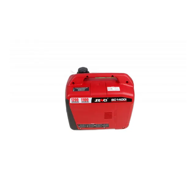 SENCI SC1400i Inverter Aggregat - 1200w Bensin 