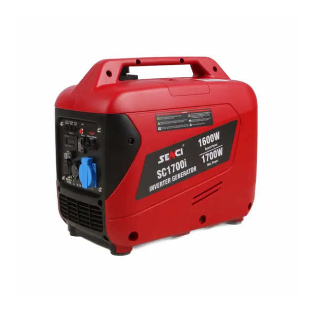 SENCI SC1700i Inverter Aggregat - Bensin Max 1700w 