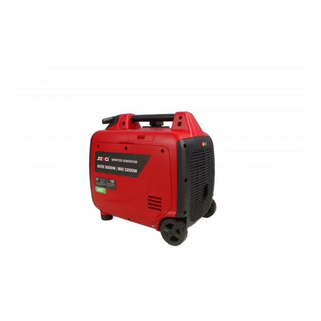 SENCI SC3550i Inverter Aggregat 3200W Bensin - Elektrisk start 