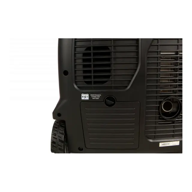 SENCI SC4000iE-O Inverter Aggregat Bensin, Max 3800w - ATS, Elektrisk start 