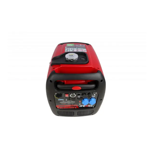 SENCI SC4000iE-O Inverter Aggregat Bensin, Max 3800w - ATS, Elektrisk start 