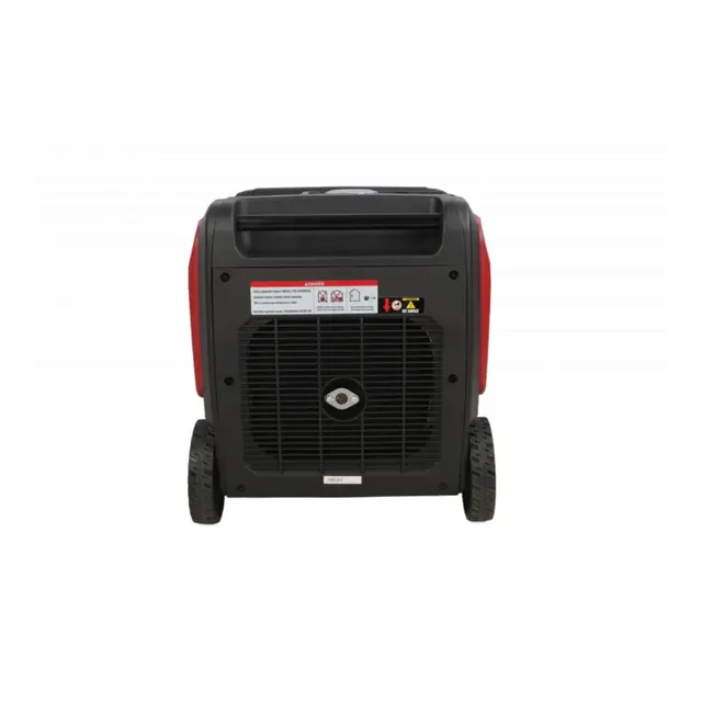 SENCI SC5500i Inverter Aggregat - Bensin Max 6000w - ATS - Elektrisk start 
