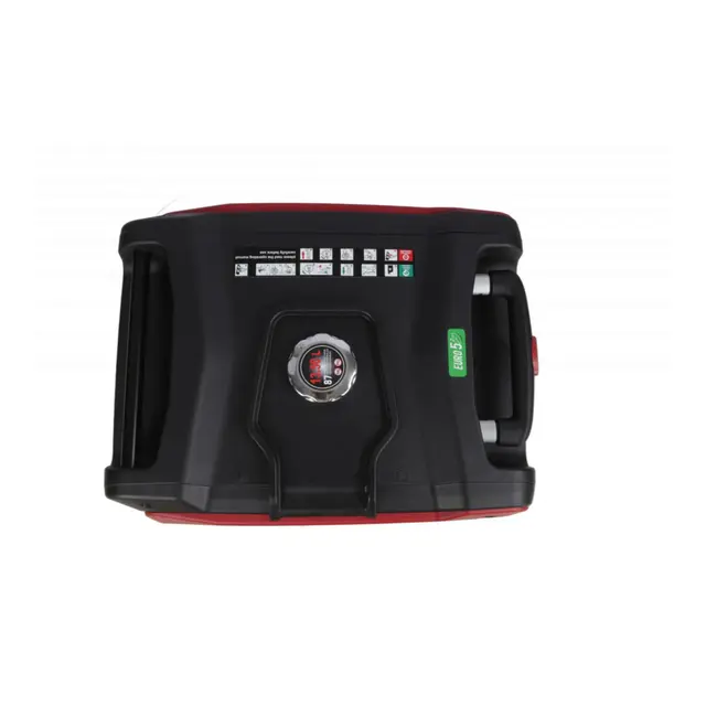 SENCI SC5500i Inverter Aggregat - Bensin Max 6000w - ATS - Elektrisk start 