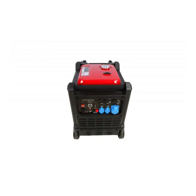SENCI SC8000i Inverter Aggregat - Bensin Max 7500w - ATS - Elektrisk start 