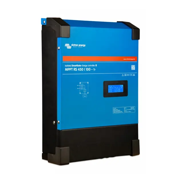 VICTRON SmartSolar Mppt RS 450/100-Tr 