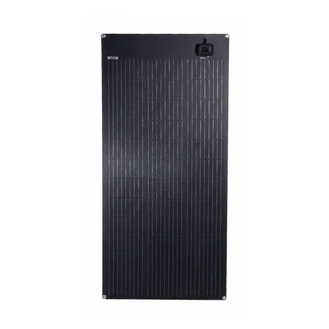 SKANBATT Fleksibelt Solcellepanel 110w - Etfe - 1140x540x3mm 