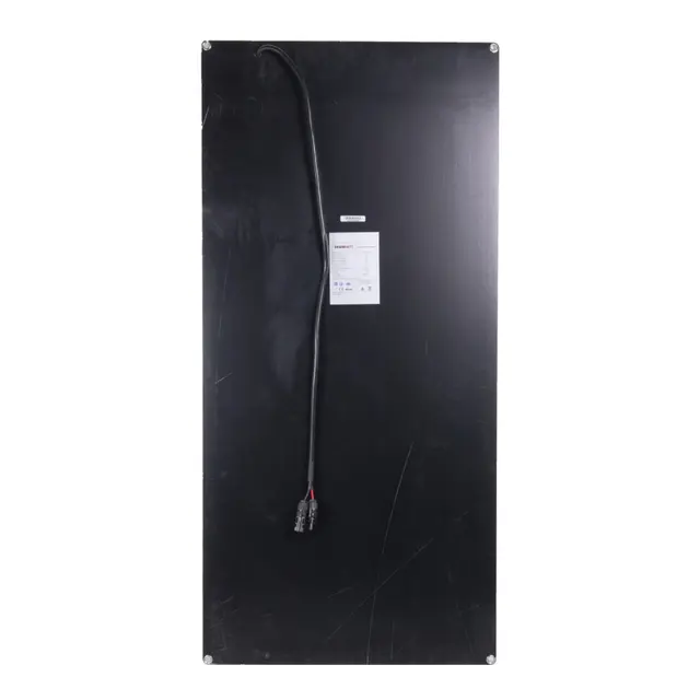 SKANBATT Fleksibelt Solcellepanel 110w - Etfe - 1140x540x3mm 