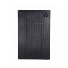 SKANBATT Fleksibelt Solcellepanel 130w Etfe - 1040x680x3mm
